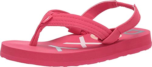 Image of Roxy Girls Vista Toddler Flip Flop Sandal