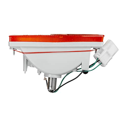 Tyc 12-1229-00 Nissan Pickup Front Passenger Side Replacement Parking/Signal Lamp Assembly #TOP5