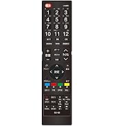 Amazon.co.jp: WIS SX-01 リモコン for AS-03D3202TV AS-03F4001TV AS