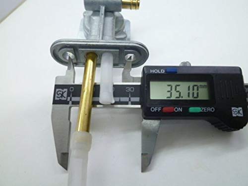 Amazon | 新品 汎用 フューエルコック 燃料コック ガソリンコック