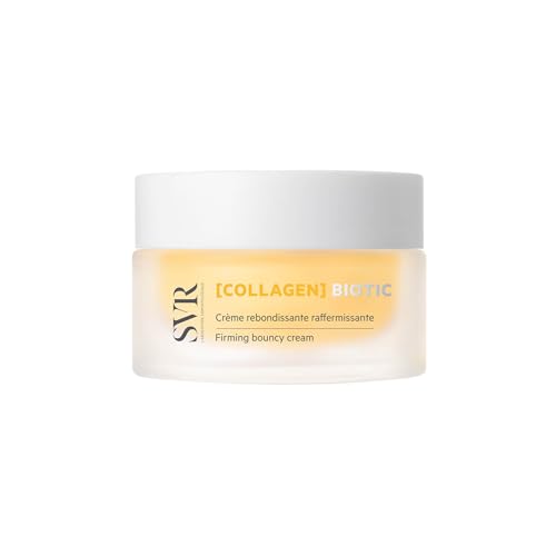 SVR C Biotic Eye Contour Cream. 5% Vitamin C Moisturizer for Puffiness, Dark Circles, Brightening & Even Skin Tone. Vegan, Made in France, 1 Fl. Oz.