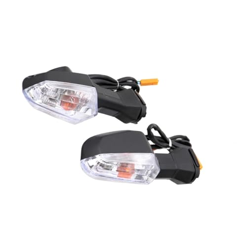 Clignotant de moto indicateur transparent pour KLZ 1000 2012-2018