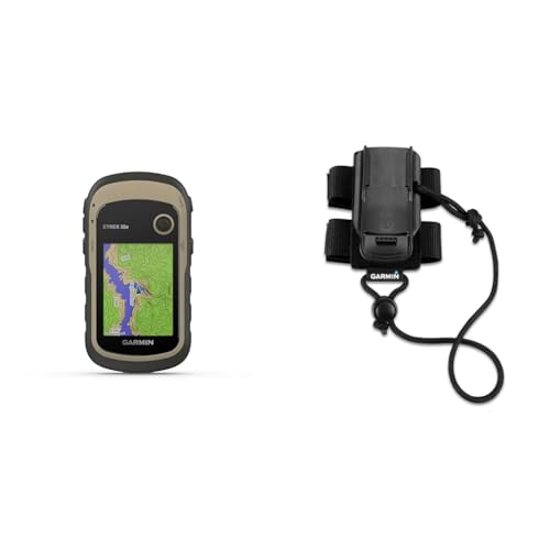 Garmin - eTrex 32x - GPS de randonnée avec cartographie TopoActive...
