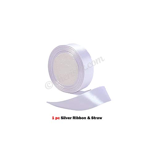 Image of CherishX.com Premium White Baby Shower Decoration Items - Pack of 84Pc DIY Kit with Baby Foil Letters, Silver Star & Baby Foil Balloons for Baby Shower Decoration & Baby Welcome Decorations