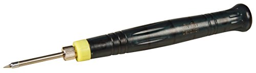 MC Power USB-soldeerbout, 5 V, 8 W, max. 450 °C, toevoerkabel: ca. 150 cm, zwart,