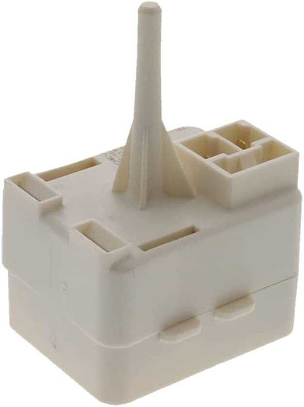 Replacement for fits Compressor Relay Start Device fits Whirlpool, AP6027333, PS11759689, W10873801