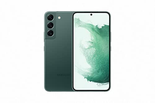 SAMSUNG スマートフォン ブランドモデル Galaxy S22 5G 256GB グリーン