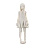 1/35 42 mm linda chica figura desmontaje sin pintar kit de cuerpo bricolaje