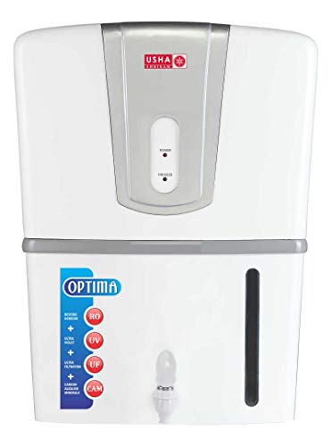 Image of USHA SHRIRAM Optima Water Purification RO System 8 LTR