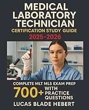 Official Insights Audiobook Medical Laboratory Technician Certification Study Guide 2025-2026: Complete MLT MLS Exam Prep with 700+ Practice Questions 2026