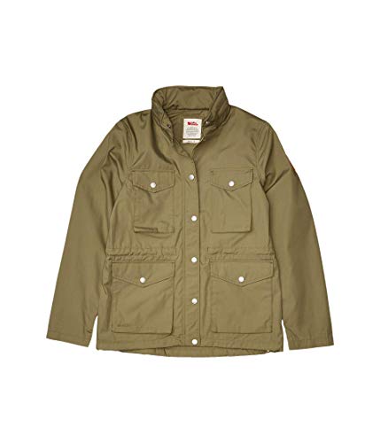 Preisvergleich Produktbild Fjällräven Damen Räven Lite Jacket W Jacken, grün, XL