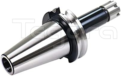 Tegara CAT40 ER16 3.5 in. Mini Nut Collet Chuck Tool Holder 4 pcs 202-1582-4 M[