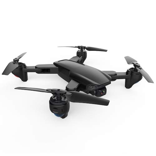 HaiMa Sg701 Wifi Fpv Pieable Rc Drone Quadcopter Con 4K Dual Hd Camera 120O Lente Regolabile Mini Drone Rc Helicopter Toys - Borsa Cina