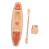 miniature canoe plans Matériau : fabriqués en plastique, ces modèles sont parfaits et sûrs pour les utilisateurs, décorations d'intérieur, décoration de canoë en plastique