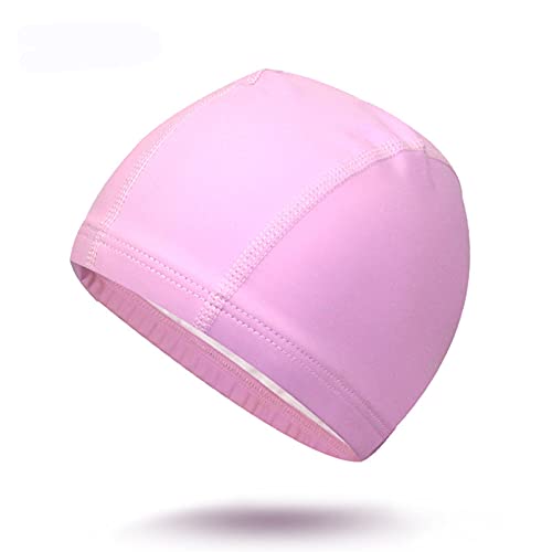 Bonnet de bain avec revetement PU elastique pour protection en piscine