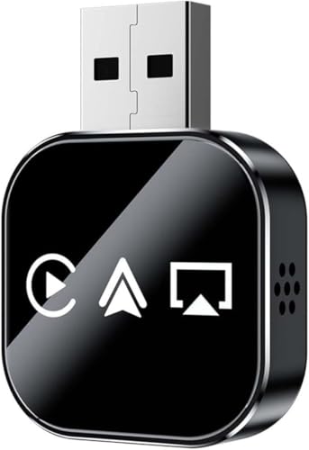 VOOYVEX Wireless Carplay Mirror Link Adapter