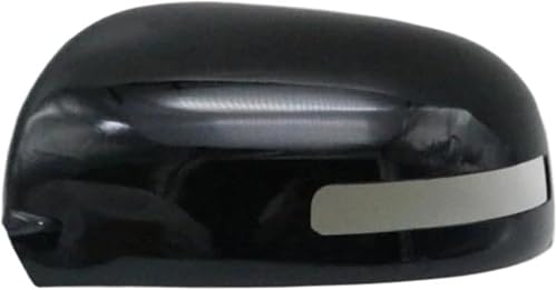 Coque de rétroviseur gauche noir pour Mitsubishi ASX et Outlander 2010-2023