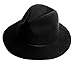 Kids Girl's Vintage Dome 100% Wool Felt Bowler Cap Floppy Hat Bow