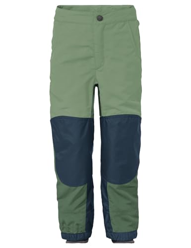 VAUDE Outdoorhose Caprea Antimos Pants für Jungen & Mädchen, Funktionelle Kinder-Allwetterhose, Wanderhose Kinder wasserabweisend, 50+ UV-Schutz & mückenabweisend