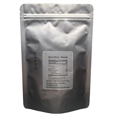 Lotus Plumule - Lian Zi Xin Plumula Nelumbinis from Nature Tea (1 oz)