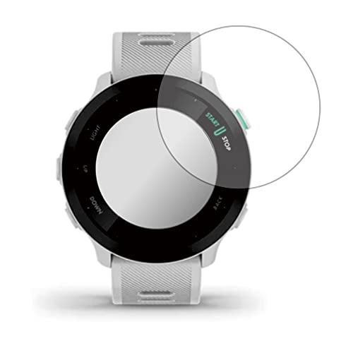�y2���Z�b�g�zClearView(�N���A�r���[) Garmin ForeAthlete 55 �p�y���˖h�~�m���t�B���[�^�C�v�z�t���ی�t�B���� �M���c�L�Ȃ� ���{��