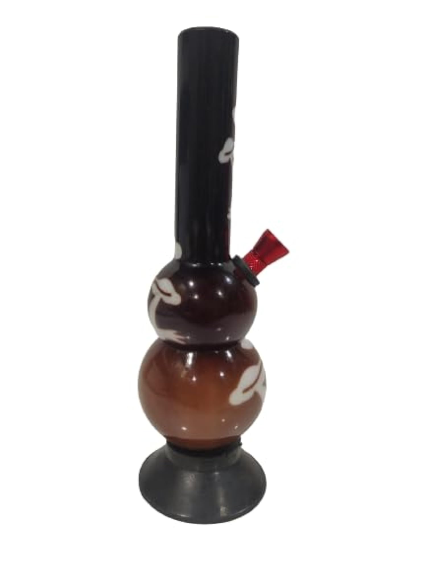 ACRYLIC BONG 8 INCH