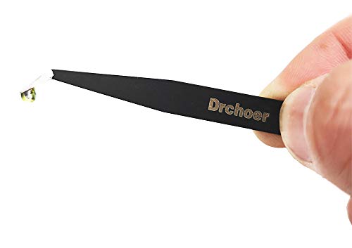 image for Drchoer Fish Eyes for Lures Making - Small and Large Fishing Lure Eye 