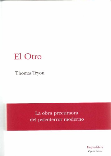 Portada de El Otro