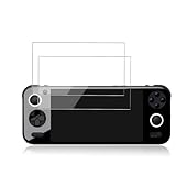 Compatible avec la console de jeu portable AYANEO Pocket S Retro : conçue avec précision pour s'adapter à la console de jeu Zero 40, cette protection en verre trempé couvre l'écran bord à bord sans bloquer les boutons, les ports ou les haut-parleurs. Maintient l'aspect et la sensation d'origine de votre appareil