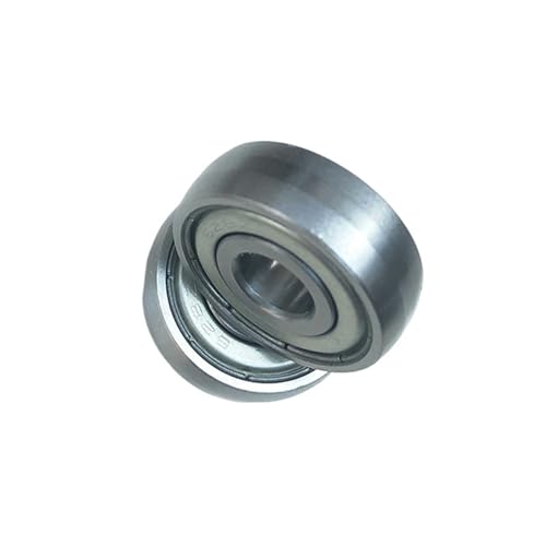 Roulement à arc de bague extérieure de moissonneuse CS205 2RS