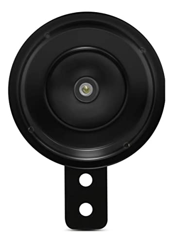 Buzina Universal para Moto 2 Terminais 12V VTO125