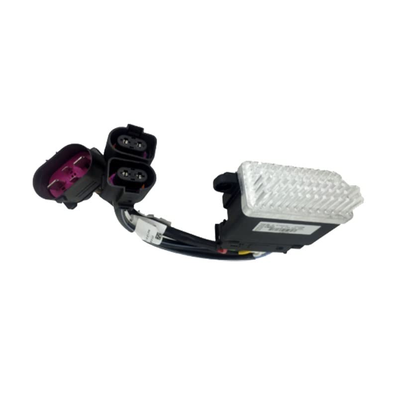 Engine Cooling Fan Control Unit Module Coolant Fan Unit/Fit for Q5 2.0 2009 2010 2011-2016 8K0959501G 8K0959501C 8K0959501A