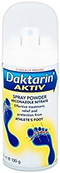 Aktiv Spray Powder for Athletes Foot 100ml