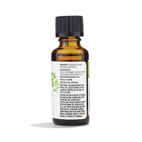 Aceite esencial 100% Orégano 1 oz miniatura 3