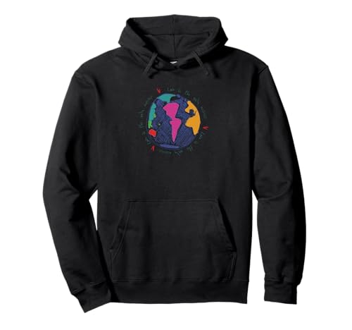 Coldplay Love is the Only Answer Amazon Exclusive Pullover Hoodie Coldplay Love is the Only Answer Amazon Exclusive Pullover Hoodie