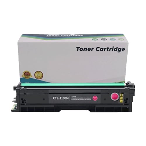 Tóner CTL-1100 con polvo magnético de alta definición para CM1100DN