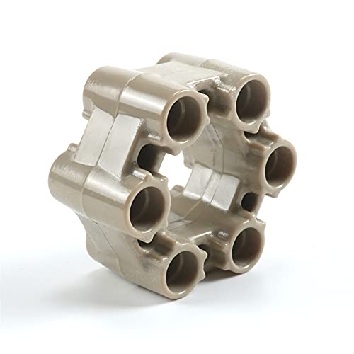 N\A QS323 Supercharger Coupler Isolator Oil Filled Nylon Fits Jaguar Range Rover Land 3.0 thumb #6