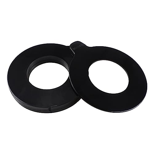 Image of 8 x 55mm Bucket Pin Shim Kit for Excavator and Skid Steer 2mm Thickness Fit for Deere 75C 80C 75D 85D 75G 85G