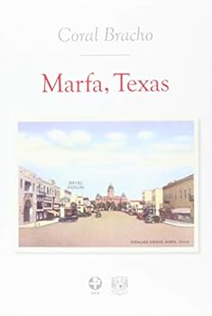 Paperback Marfa, Texas (Spanish Edition) [Spanish] Book