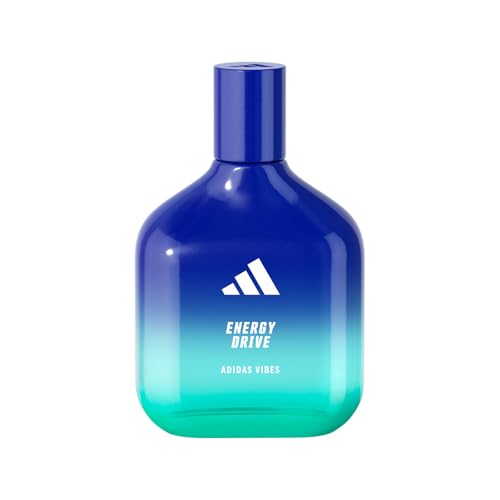 Reviews de Adidas Ice Dive que puedes comprar esta semana. 34 Adidas Vibes - Energy Drive by Adidas for Unisex - 3.3 oz EDP Spray