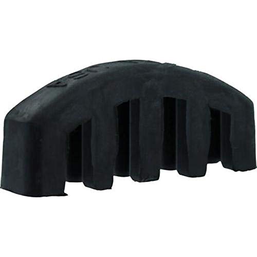 Ultra Viola Practice Mute - Rubber Bridge Mute