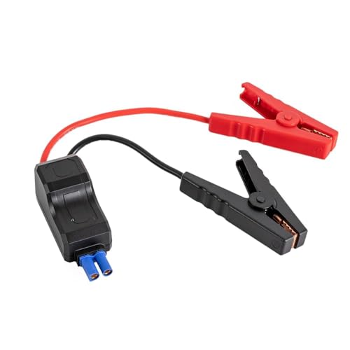 AWELTEC Cavi Jumper In Rame 100% 4 Calibri 20 Piedi - Cavo Booster