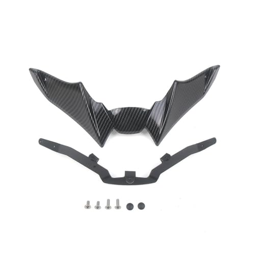 Kit d'aileron avant MT 09 pour transformer vos sorties moto et trajets du week-end