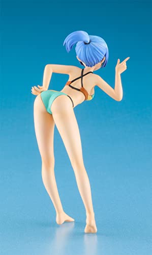 Hasegawa 1:12 Egg Girls Collection No.26 'Sara Mayuki' (Bikini), Molded Color - Image 2