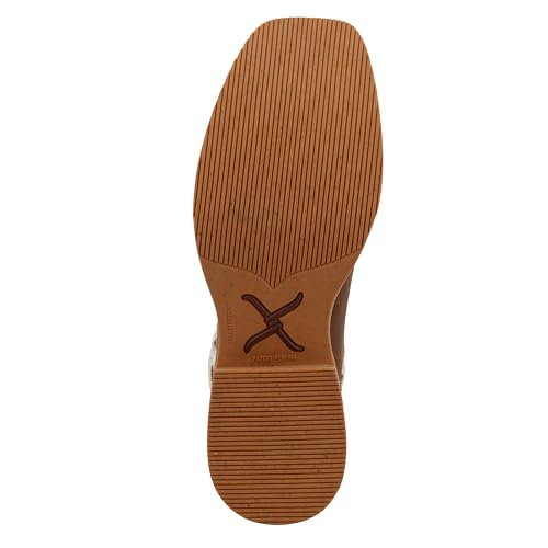 Image of Twisted X Mens 12 inch Pull on Tech X Western Boot