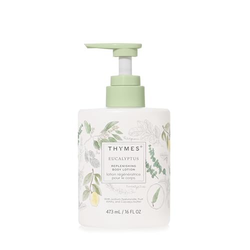 Thymes Large Replenishing Body Lotion -...