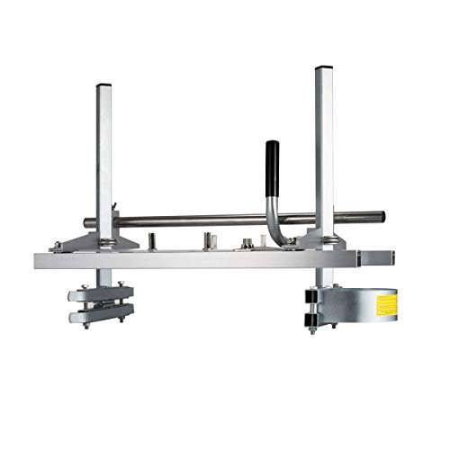 Sisenny 36 Inch Chain Saw Portable Chainsaw Mill Planking Milling Milling Guide Bar Rack 1803010 cm Chainsaw
