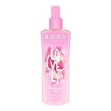 Coty Body Fresh Lovely, Fragancia Corporal, 236 ml