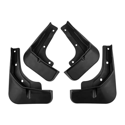 Garde-Boue DFSK Glory 580 Fengon 2022-2024 - Kit de protection 4 pièces