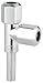 Produktbild GROHE Eggemann - Original WAS® T-Abzweigstück (3/8, für Eckventile, Quetschverschraubung Ø 10 mm, langlebig), chrom, 41007000, Klein